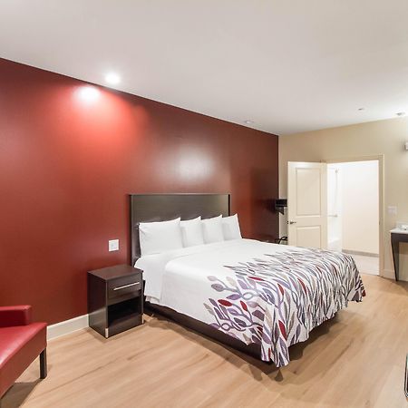 Red Roof Inn Houston - Willowbrook Louetta Exteriér fotografie