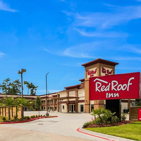 Red Roof Inn Houston - Willowbrook Louetta Exteriér fotografie