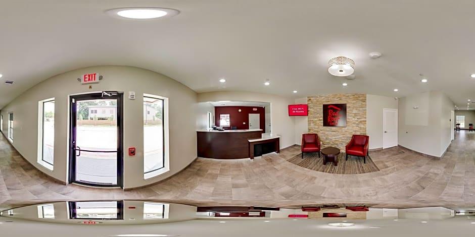Red Roof Inn Houston - Willowbrook Louetta Exteriér fotografie