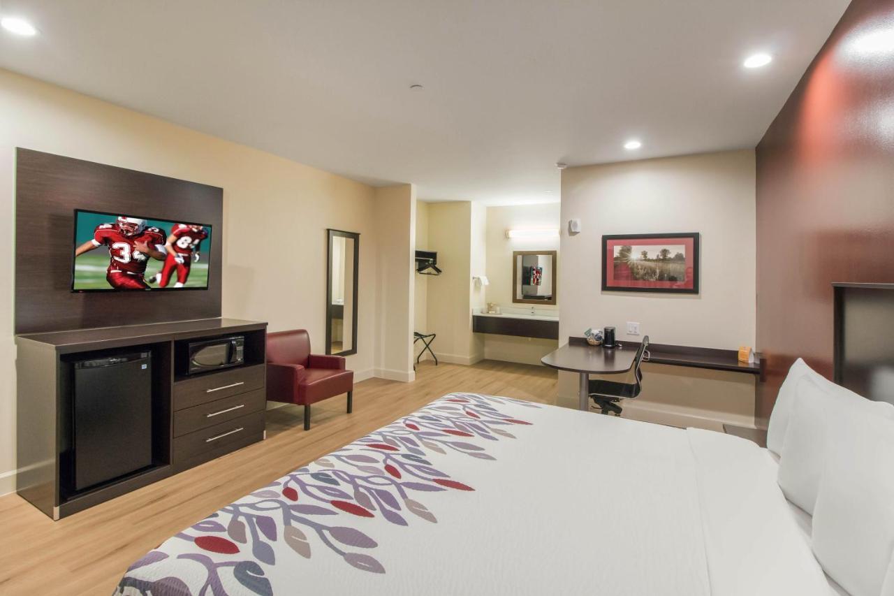 Red Roof Inn Houston - Willowbrook Louetta Exteriér fotografie