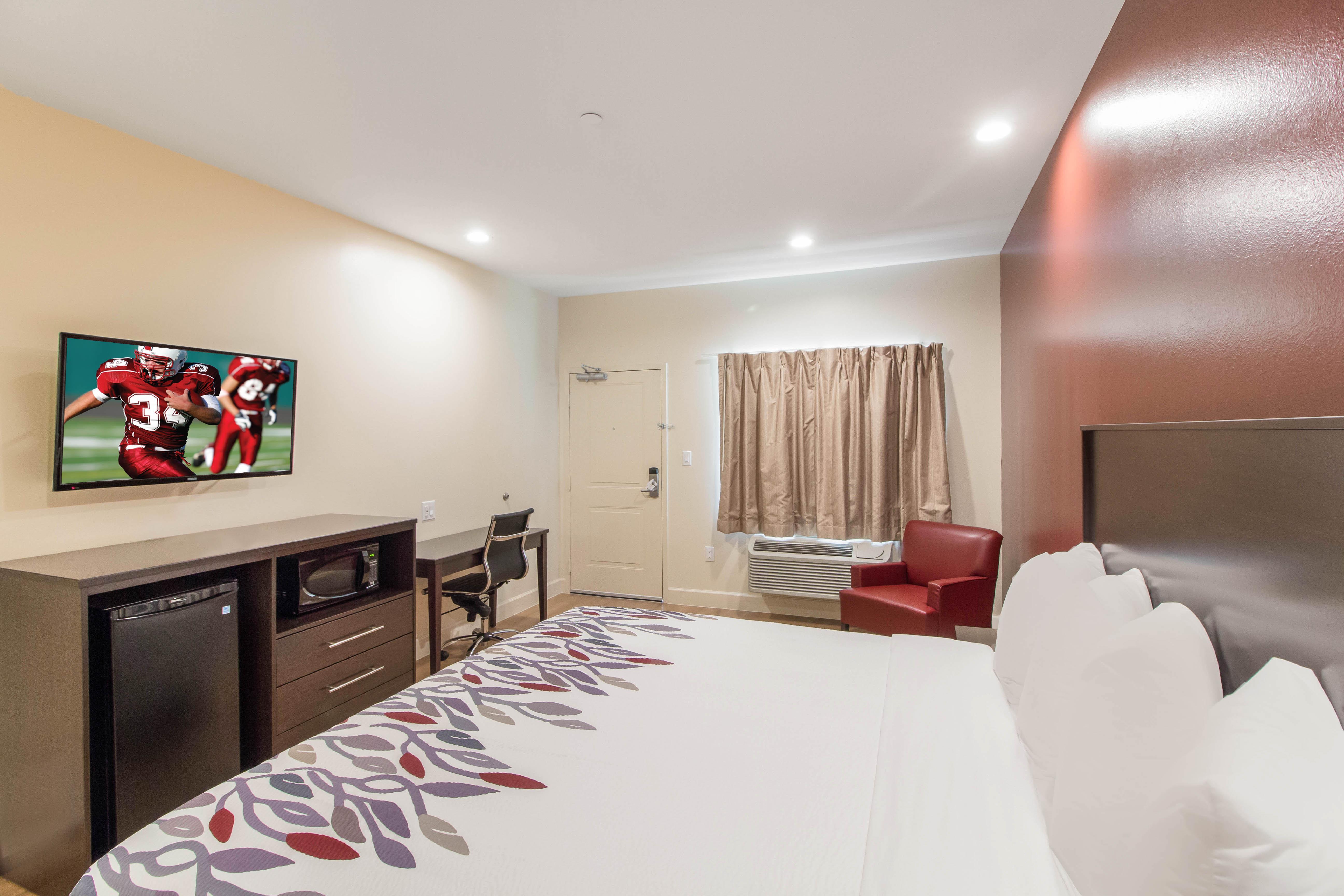 Red Roof Inn Houston - Willowbrook Louetta Exteriér fotografie