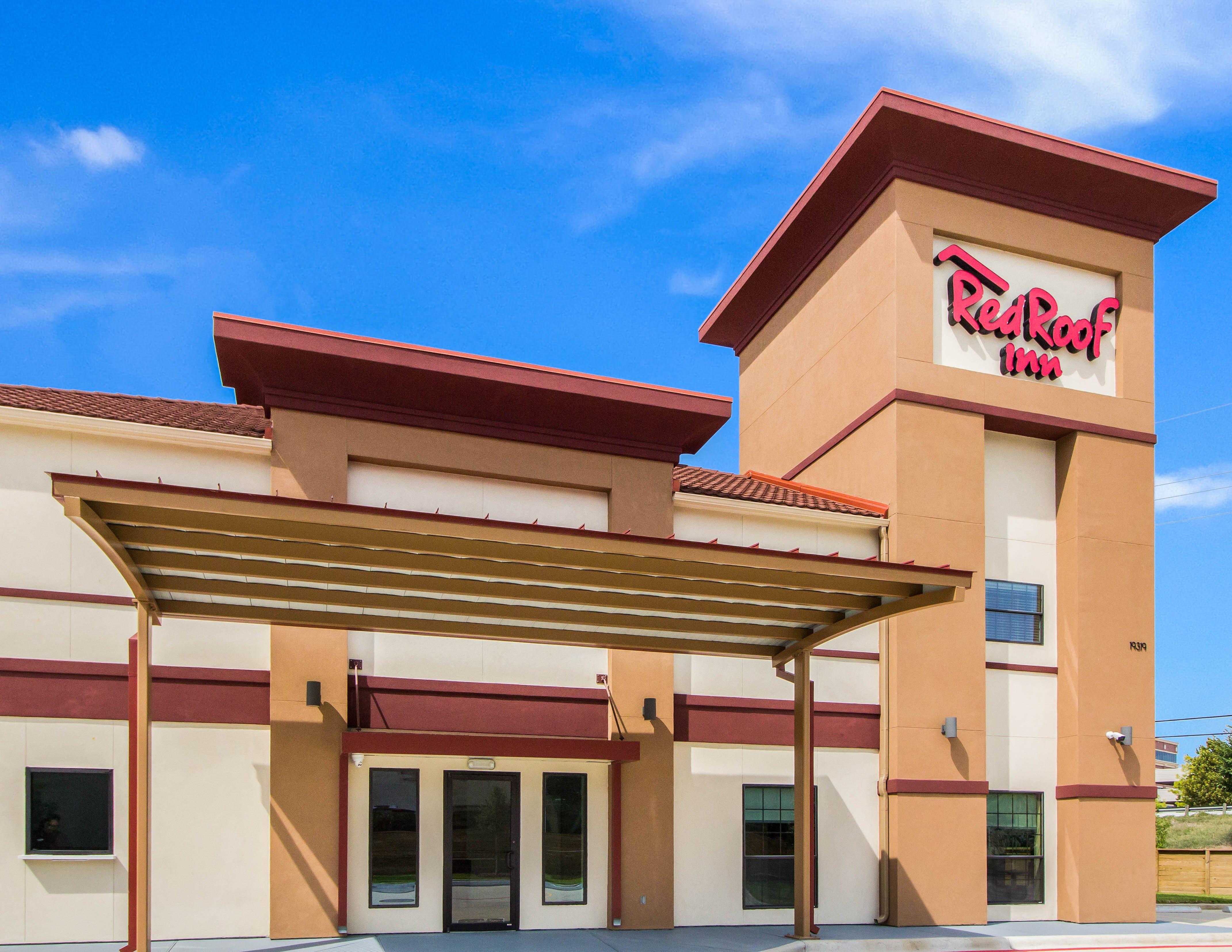 Red Roof Inn Houston - Willowbrook Louetta Exteriér fotografie