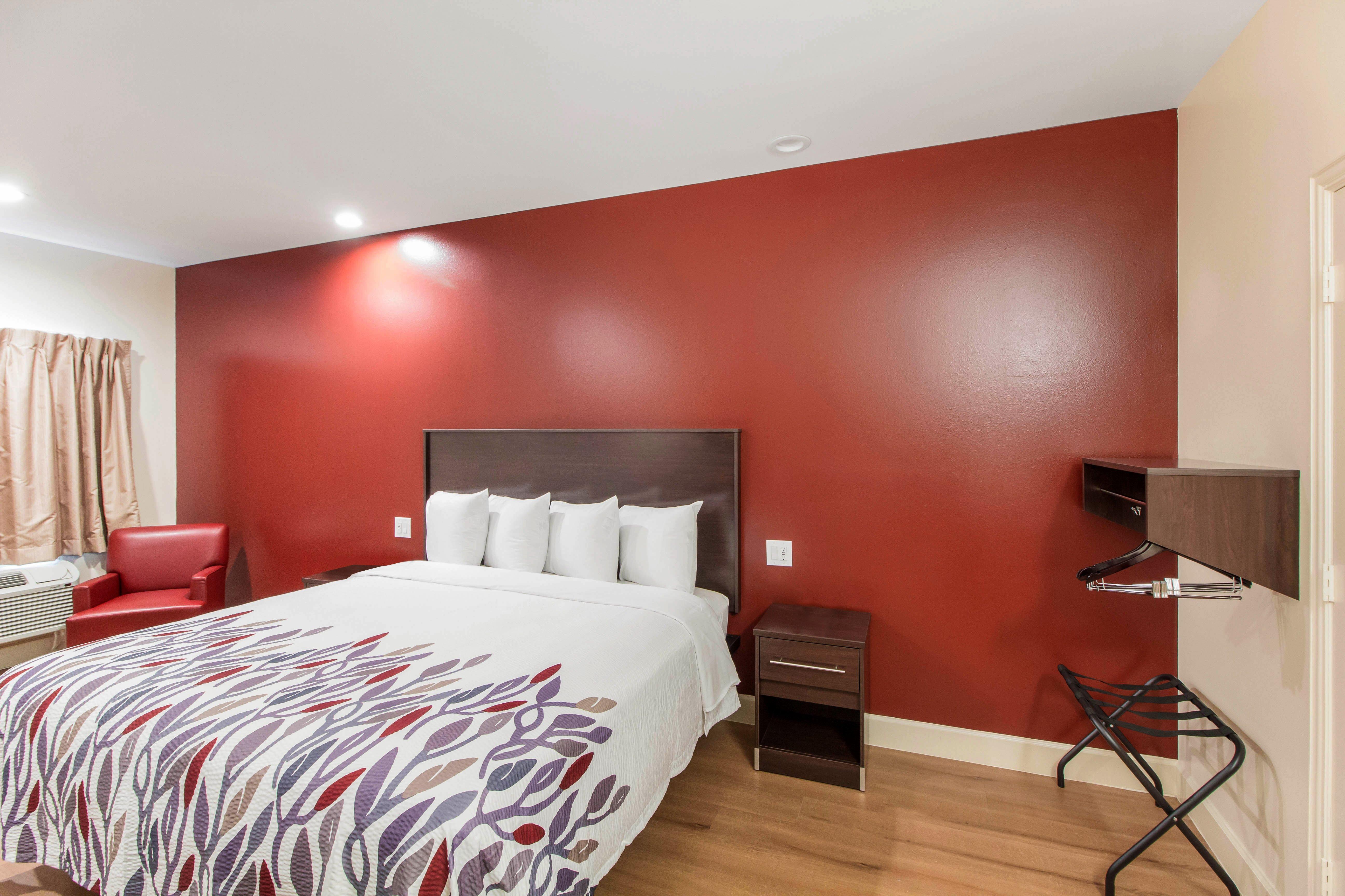 Red Roof Inn Houston - Willowbrook Louetta Exteriér fotografie