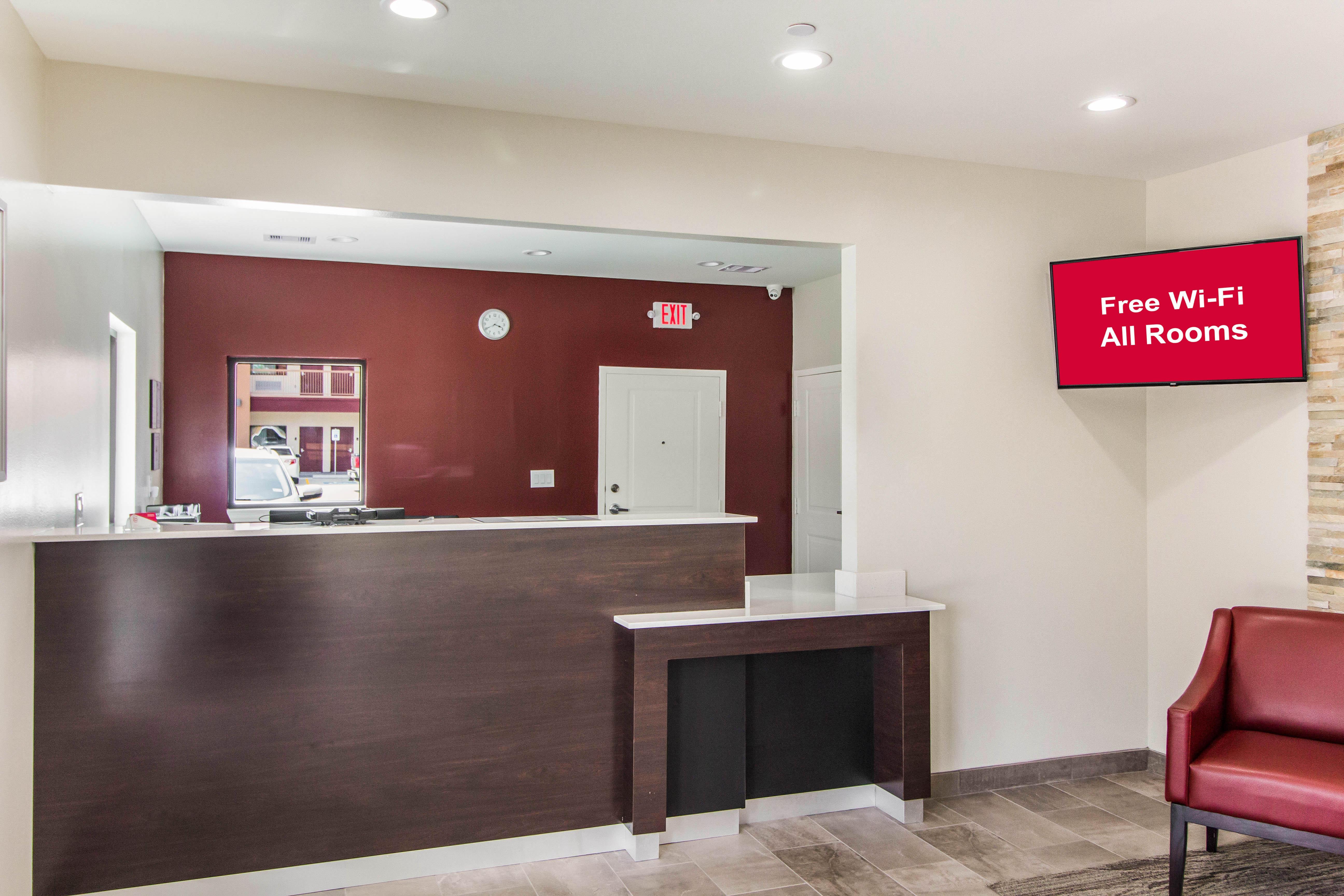 Red Roof Inn Houston - Willowbrook Louetta Exteriér fotografie