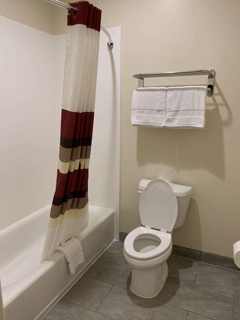 Red Roof Inn Houston - Willowbrook Louetta Pokoj fotografie