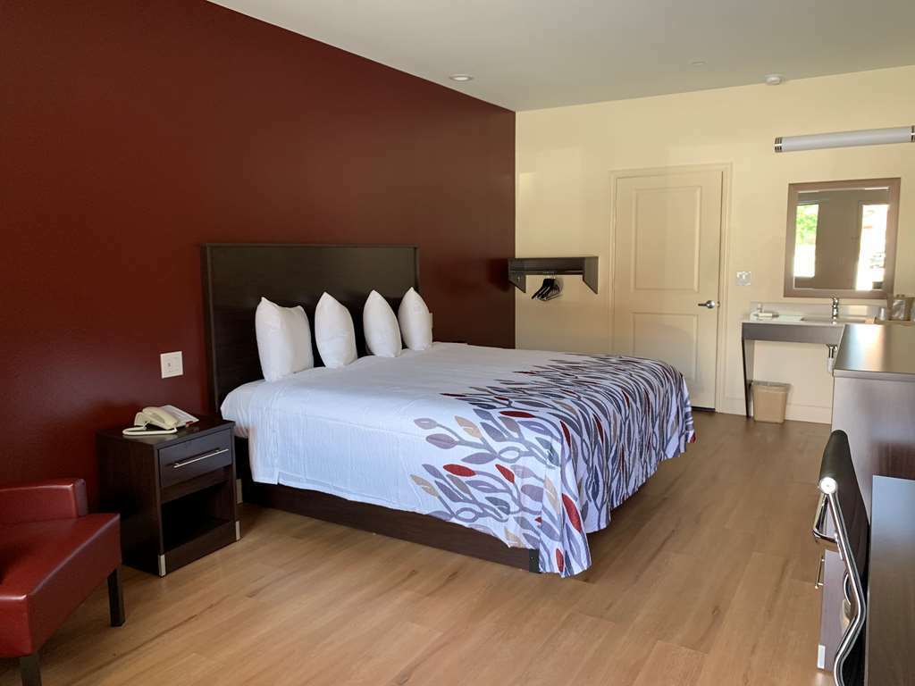 Red Roof Inn Houston - Willowbrook Louetta Pokoj fotografie