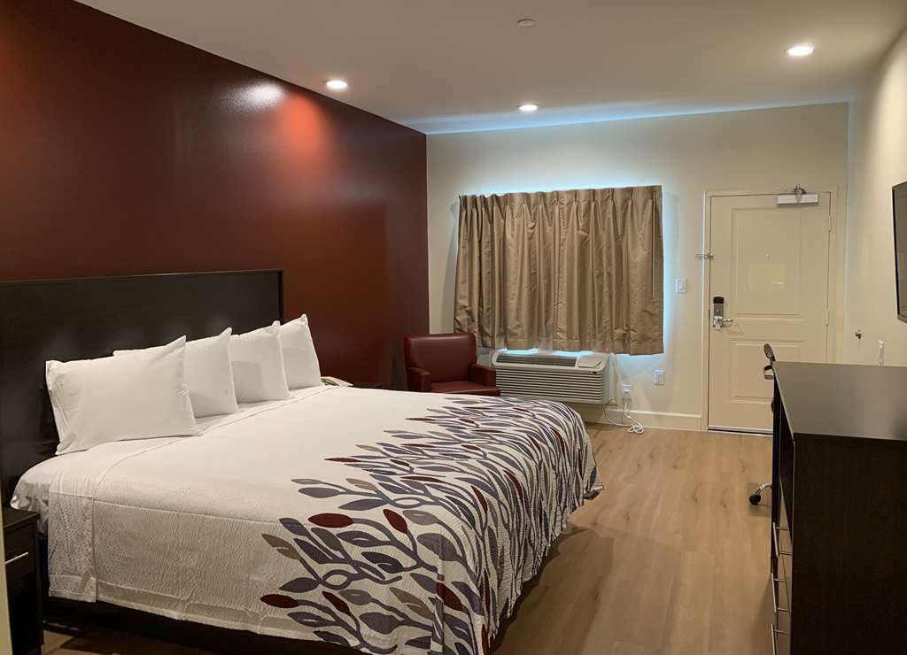 Red Roof Inn Houston - Willowbrook Louetta Pokoj fotografie