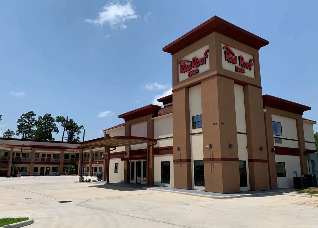 Red Roof Inn Houston - Willowbrook Louetta Exteriér fotografie