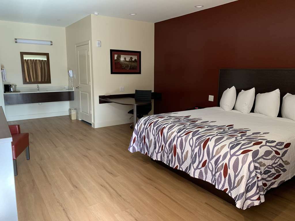 Red Roof Inn Houston - Willowbrook Louetta Pokoj fotografie