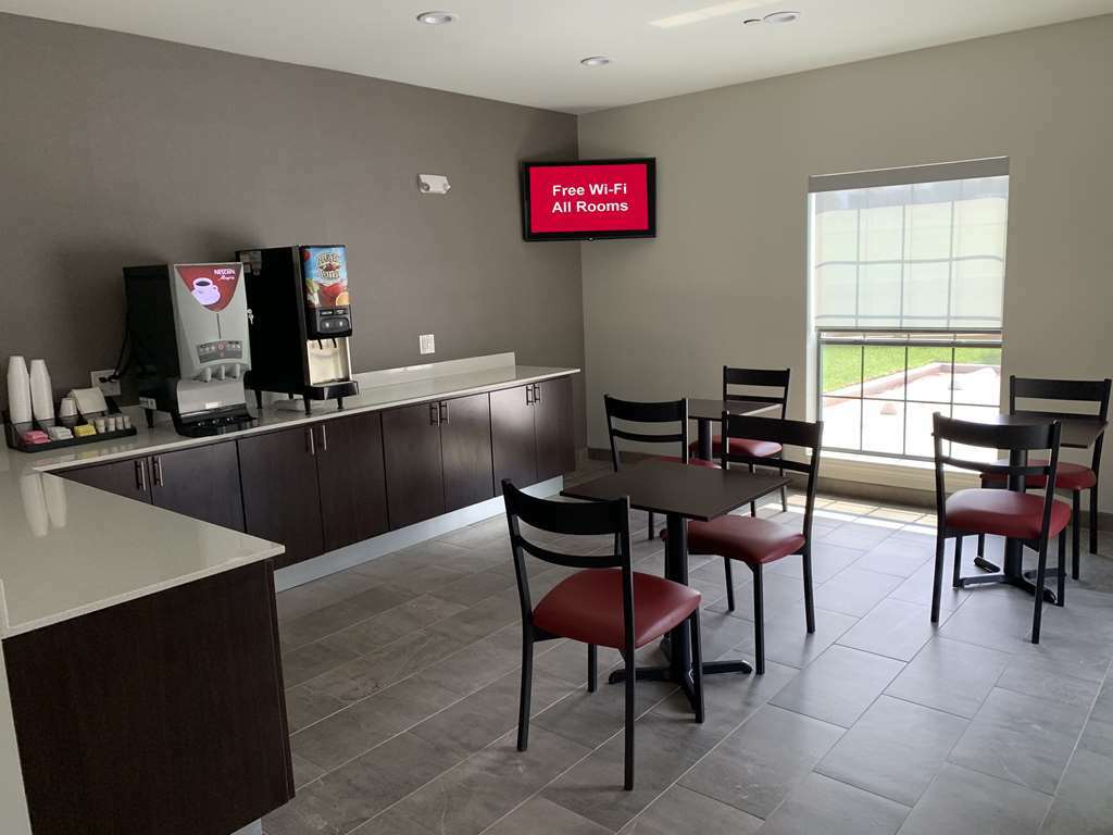 Red Roof Inn Houston - Willowbrook Louetta Interiér fotografie
