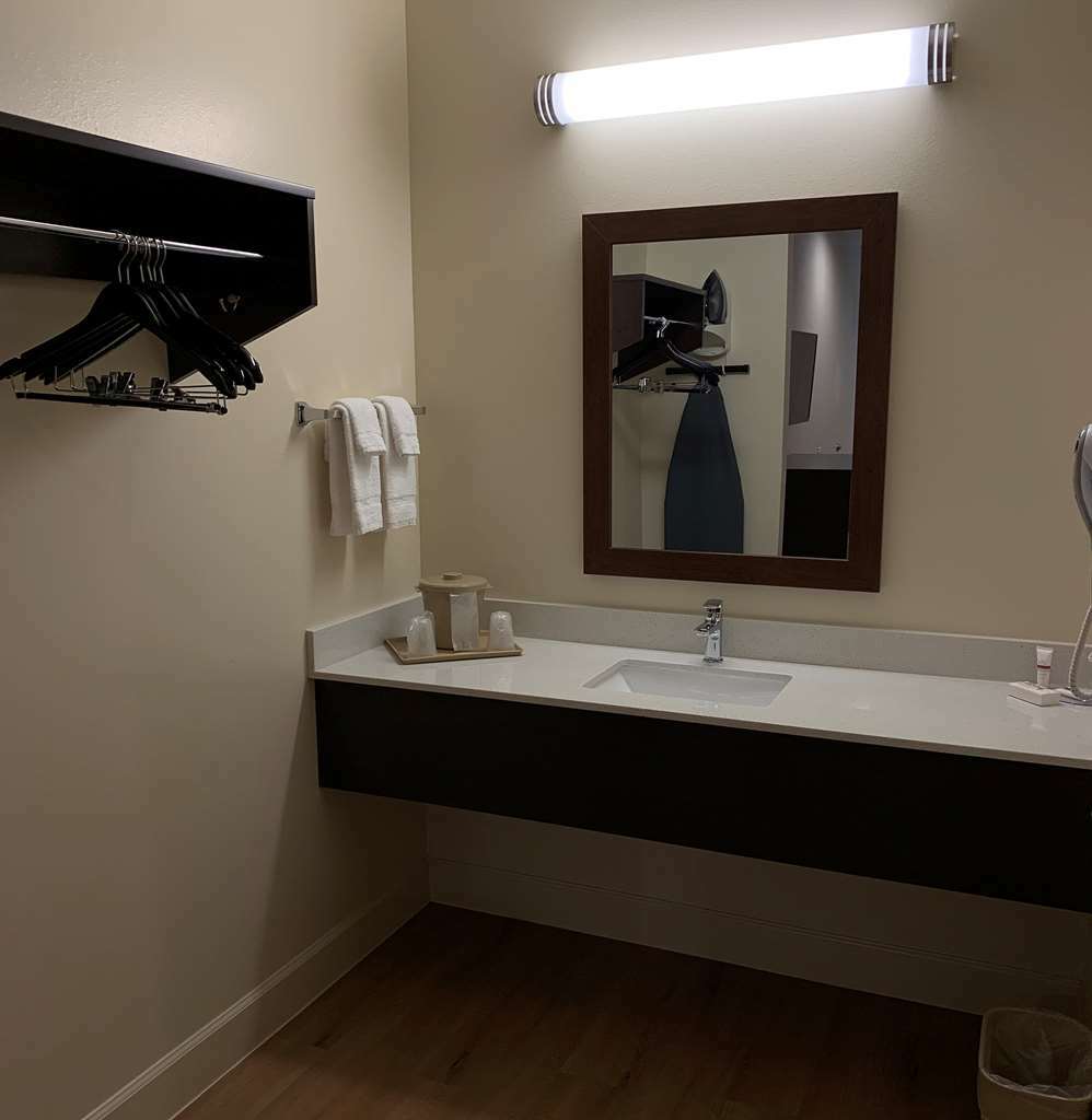 Red Roof Inn Houston - Willowbrook Louetta Pokoj fotografie